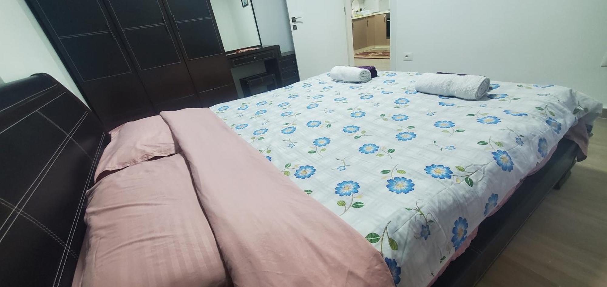 Dajti Mountain View Apartment Tirana Bagian luar foto