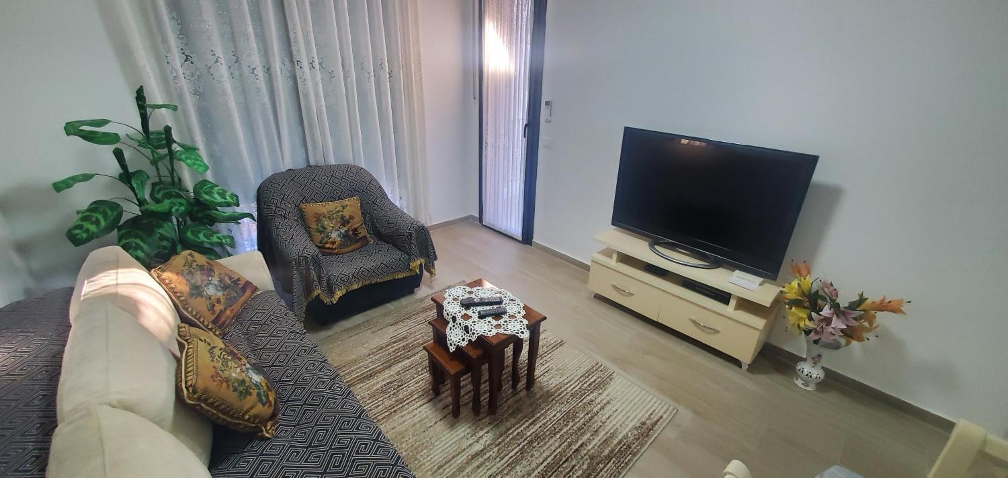 Dajti Mountain View Apartment Tirana Bagian luar foto