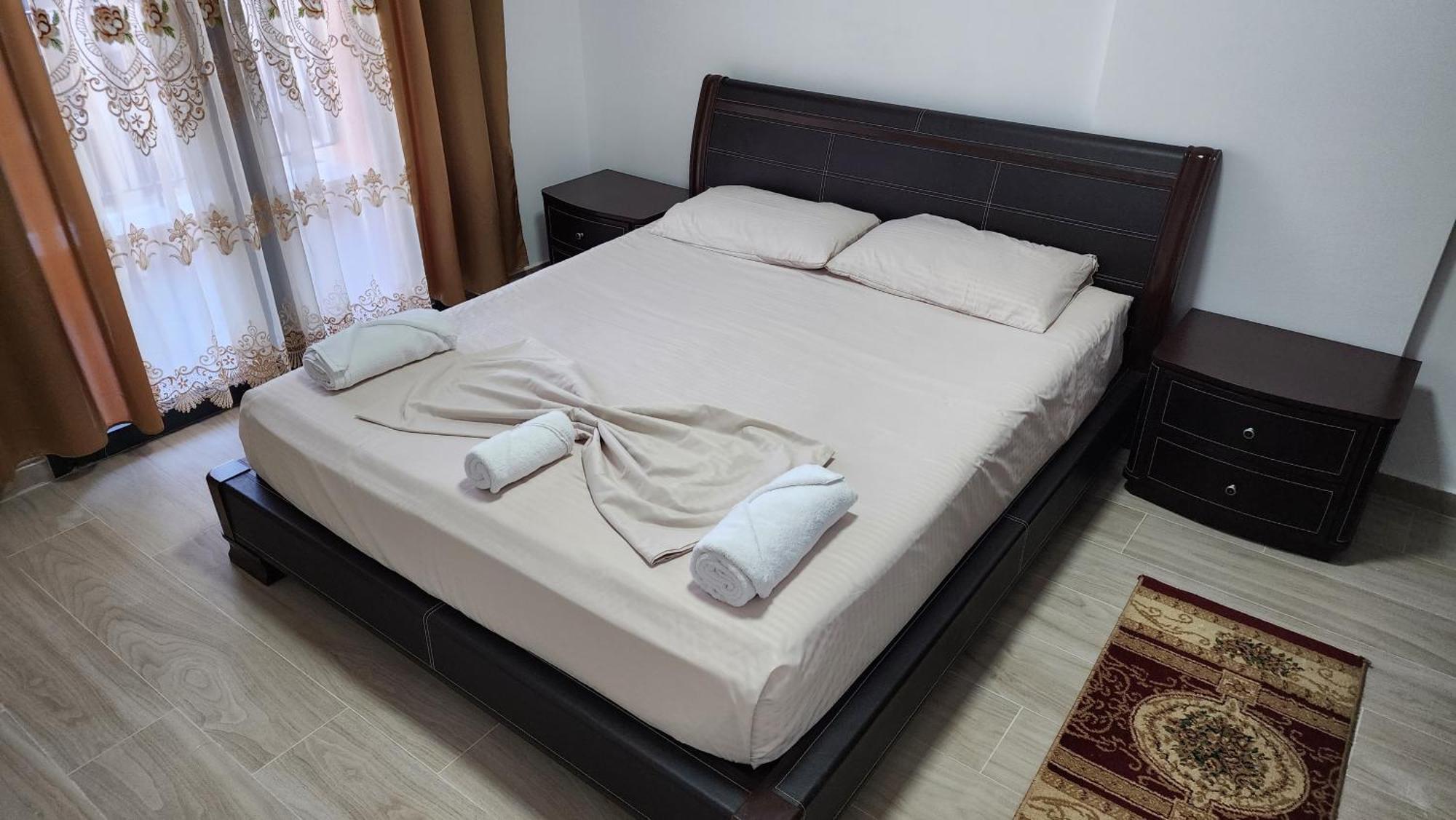 Dajti Mountain View Apartment Tirana Bagian luar foto