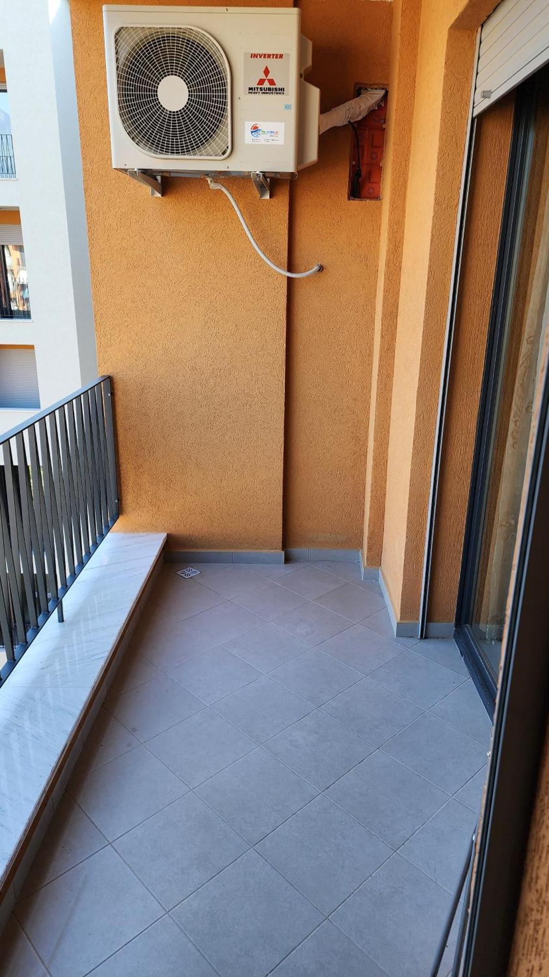 Dajti Mountain View Apartment Tirana Bagian luar foto