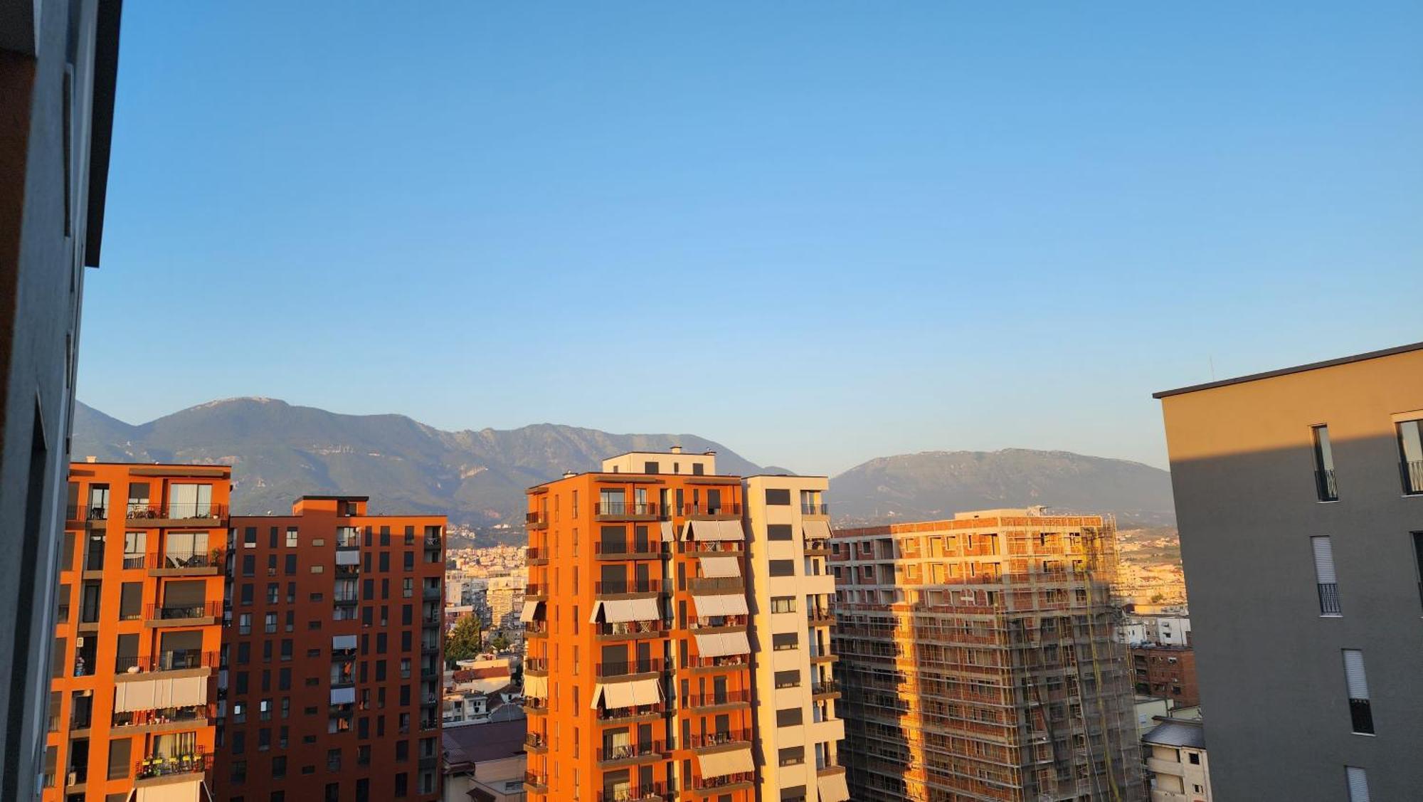 Dajti Mountain View Apartment Tirana Bagian luar foto