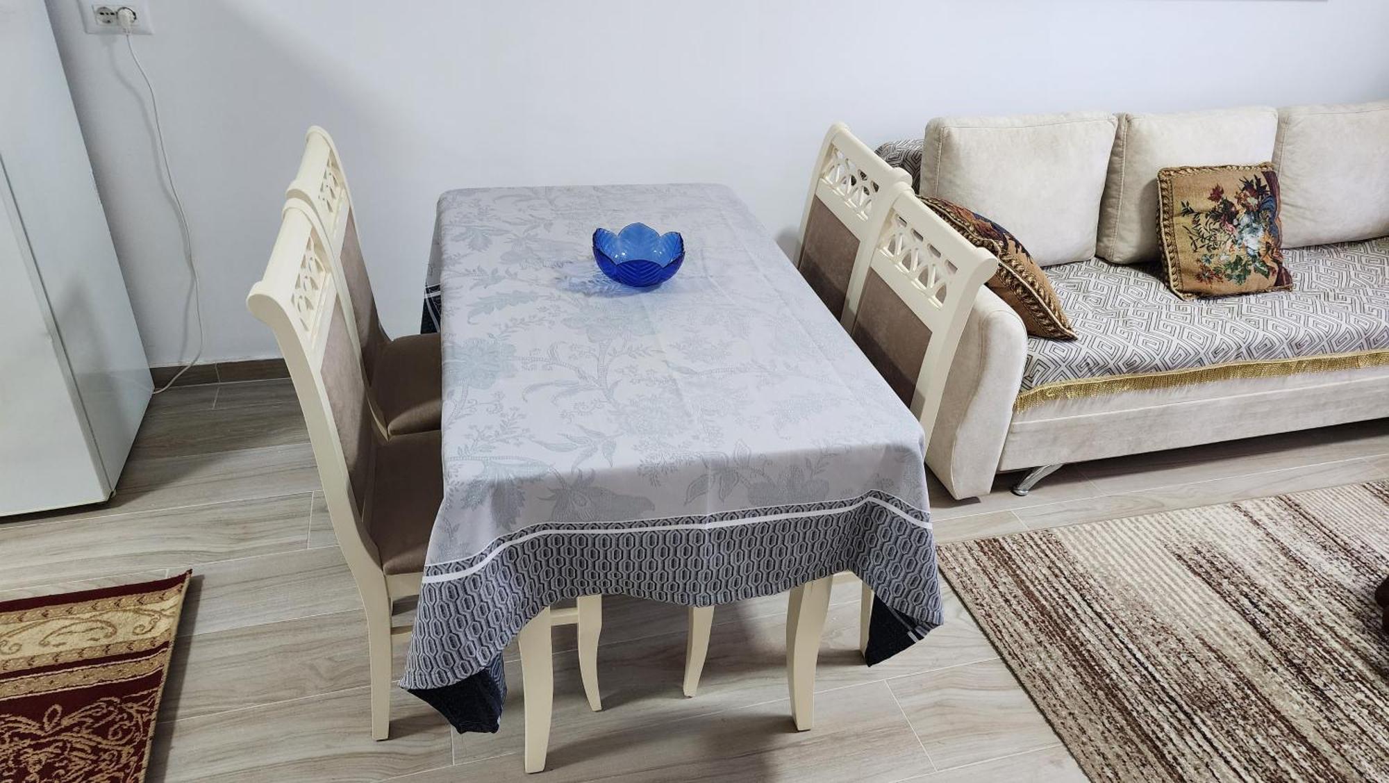 Dajti Mountain View Apartment Tirana Bagian luar foto
