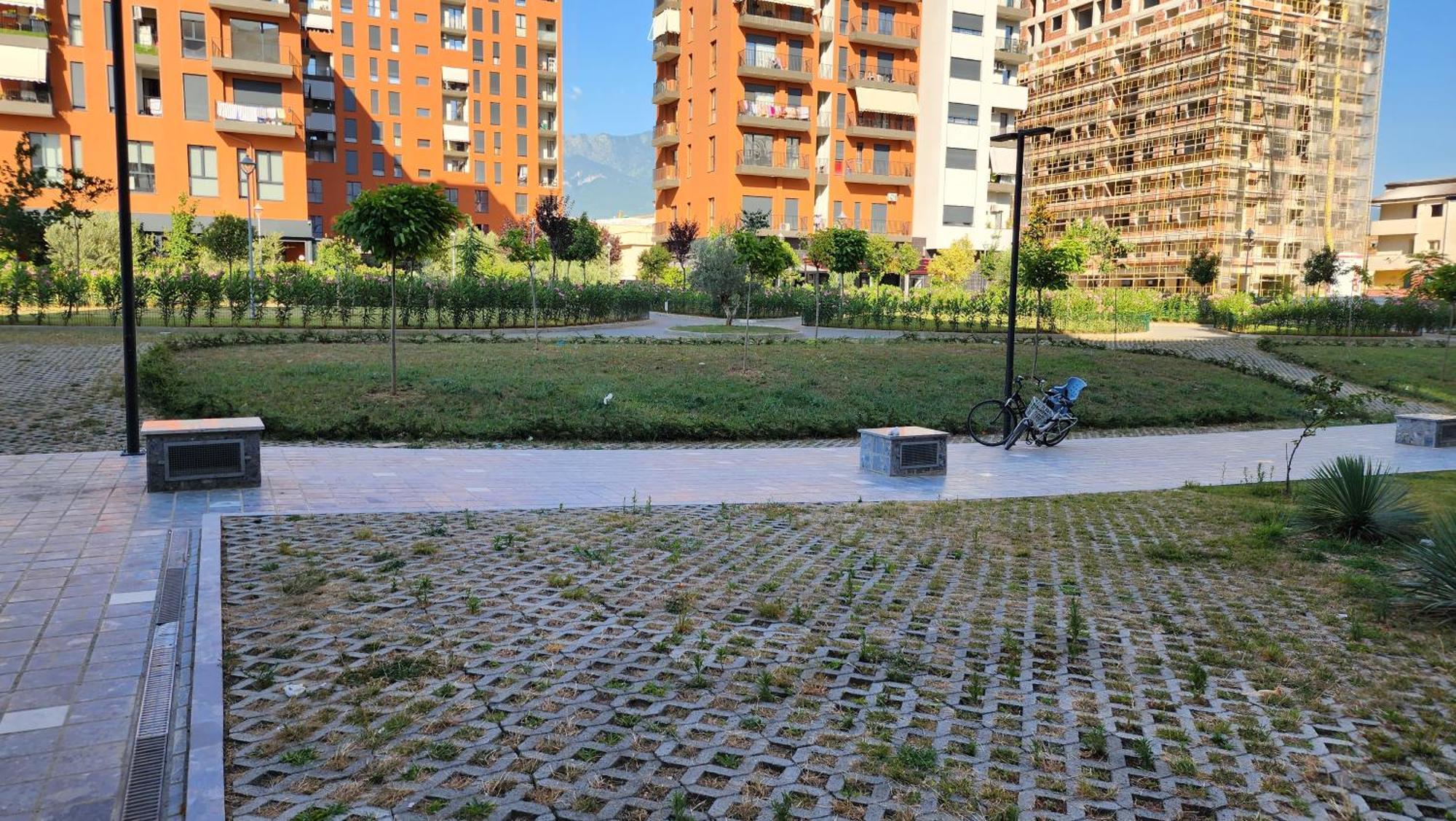 Dajti Mountain View Apartment Tirana Bagian luar foto
