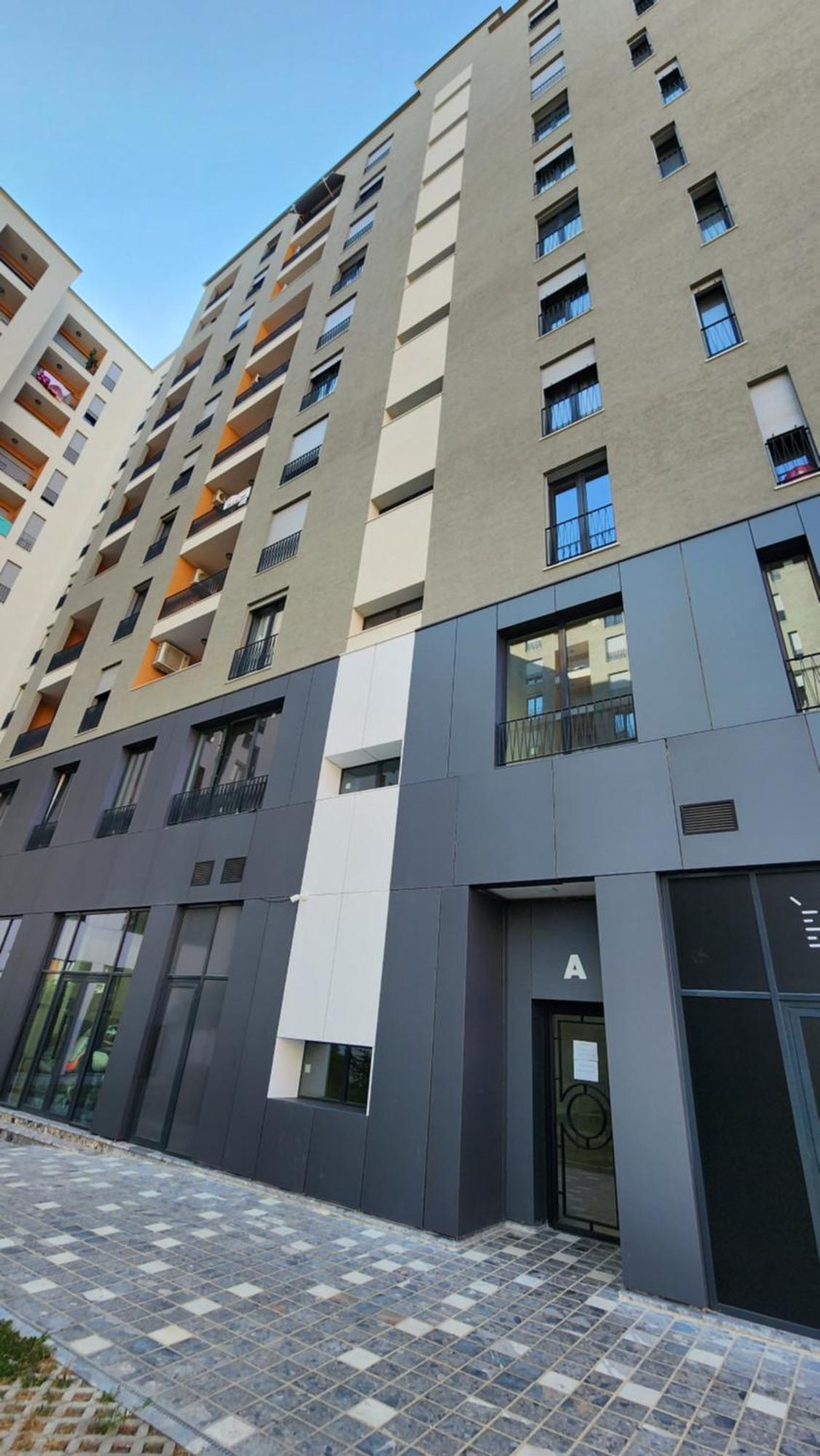 Dajti Mountain View Apartment Tirana Bagian luar foto